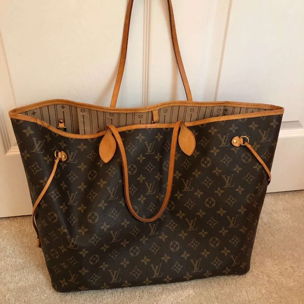 Louis Vuitton Neverfull GM - Picture 1 of 4